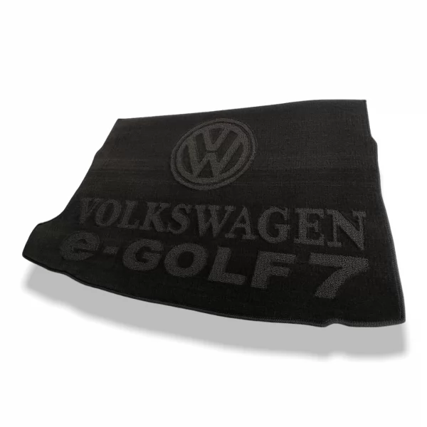 Килимки багажнику текстильні VW (ФольксВаген) e-Golf 7 (electric) - 1