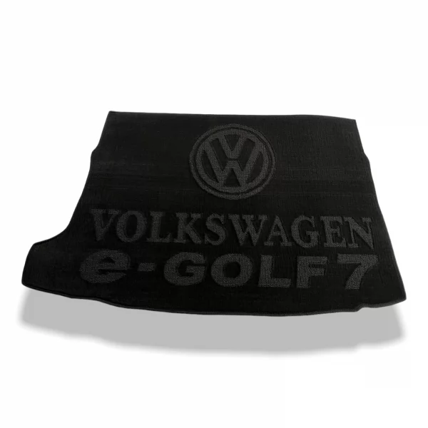 Килимки багажнику текстильні VW (ФольксВаген) e-Golf 7 (electric) - 2