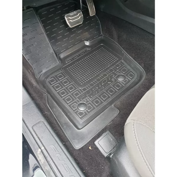 Килимки салону поліуретанові    FORD (Форд) Fusion (2017>) (USA) - 1