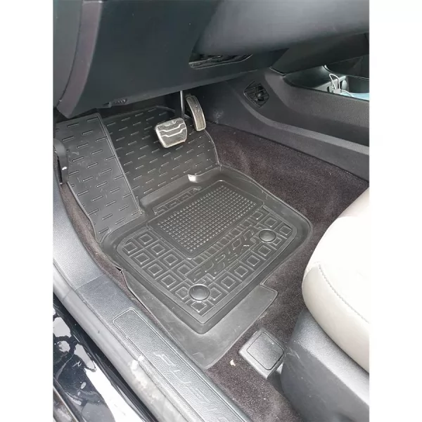 Килимки салону поліуретанові    FORD (Форд) Fusion (2017>) (USA) - 2