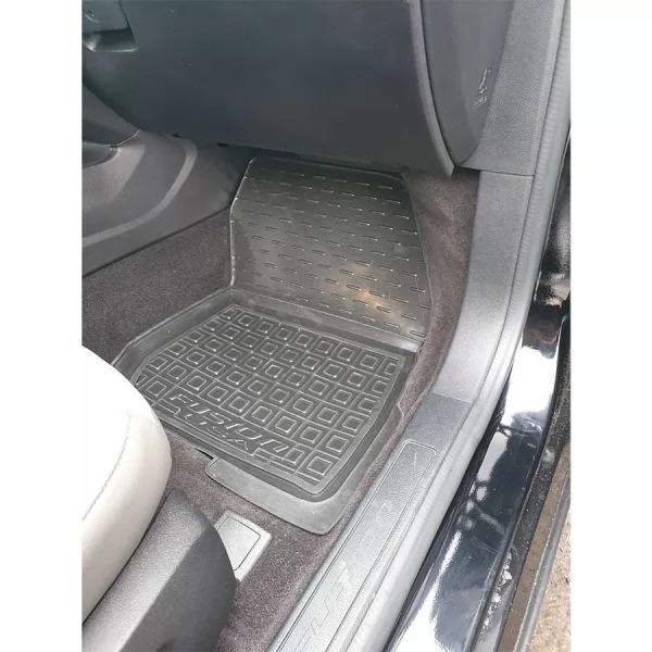 Килимки салону поліуретанові    FORD (Форд) Fusion (2017>) (USA) - 3