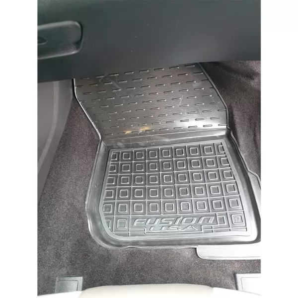 Килимки салону поліуретанові    FORD (Форд) Fusion (2017>) (USA) - 4