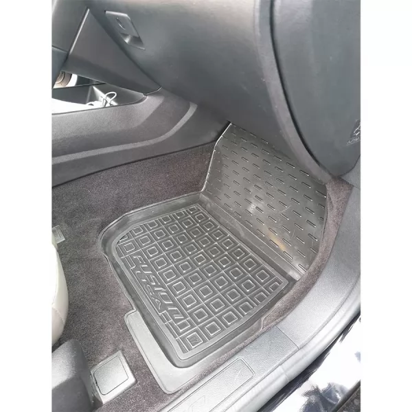 Килимки салону поліуретанові    FORD (Форд) Fusion (2017>) (USA) - 5