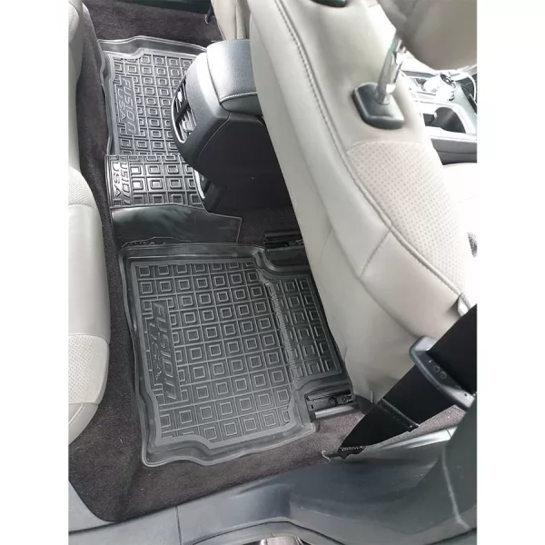 Килимки салону поліуретанові    FORD (Форд) Fusion (2017>) (USA) - 6