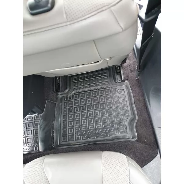 Килимки салону поліуретанові    FORD (Форд) Fusion (2017>) (USA) - 7