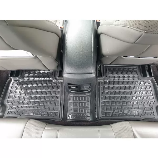 Килимки салону поліуретанові    FORD (Форд) Fusion (2017>) (USA) - 8