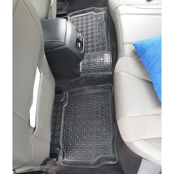 Килимки салону поліуретанові    FORD (Форд) Fusion (2017>) (USA) - 9