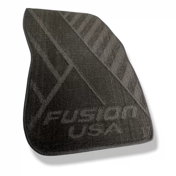 Textile interior mats FORD Fusion (2017>) (USA) - 1