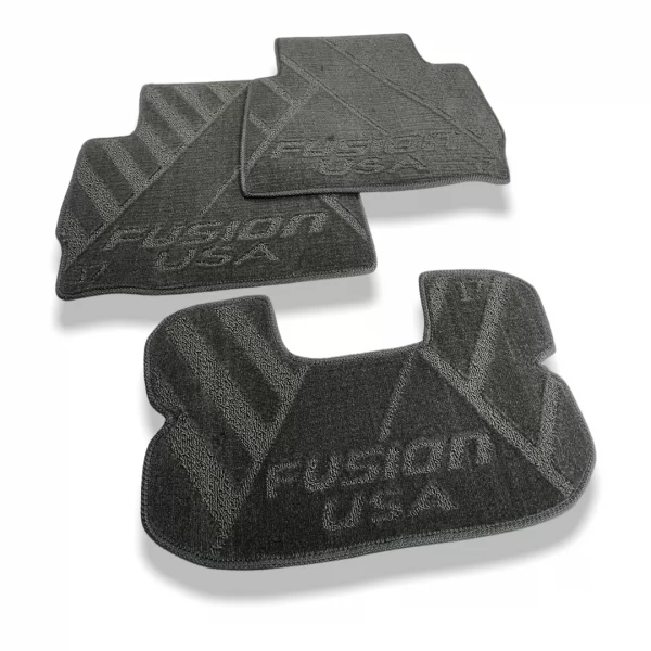 Textile interior mats FORD Fusion (2017>) (USA) - 2