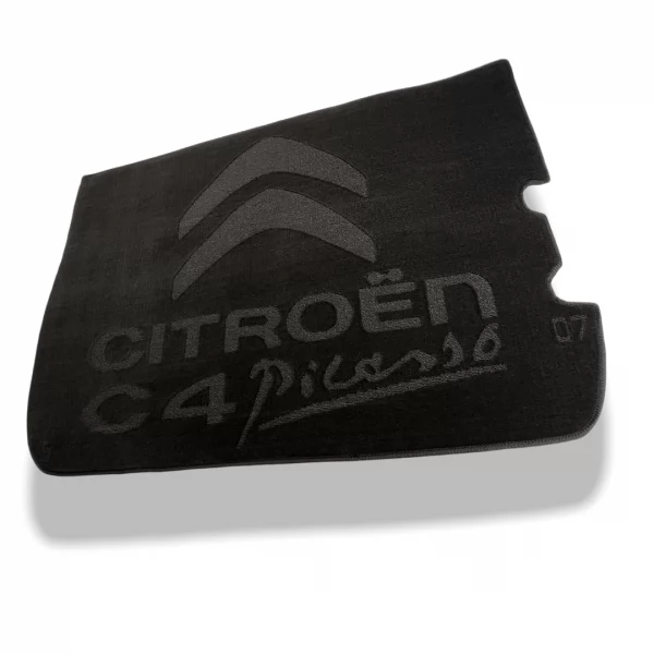 Килимки багажнику текстильні CITROЁN (Сітроен) C-4 Picasso (2007>) - 1