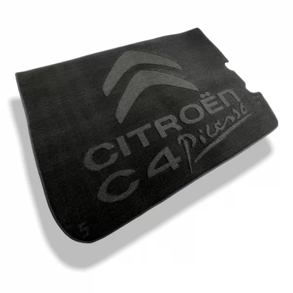 Килимки багажнику текстильні CITROЁN (Сітроен) C-4 Picasso (2007>) - 2