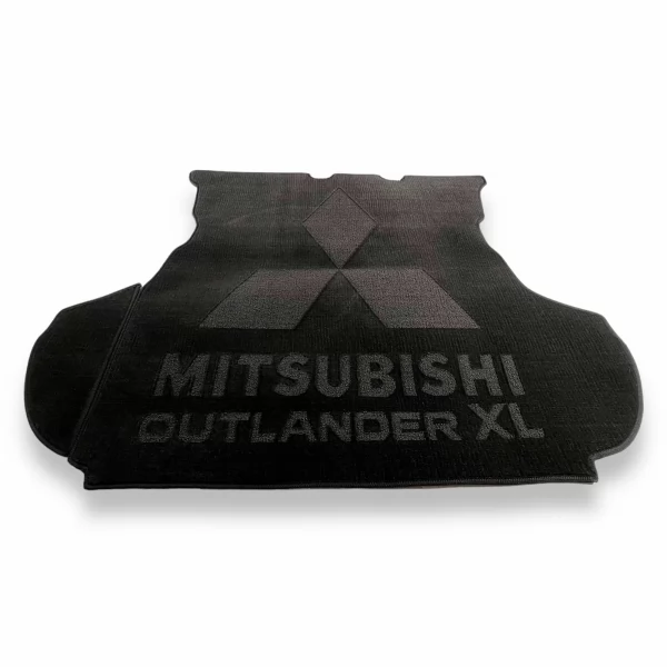 Килимки багажнику текстильні MITSUBISHI (Міцубісі) Outlander XL (2006>)
