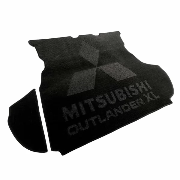 Килимки багажнику текстильні MITSUBISHI (Міцубісі) Outlander XL (2006>) - 1