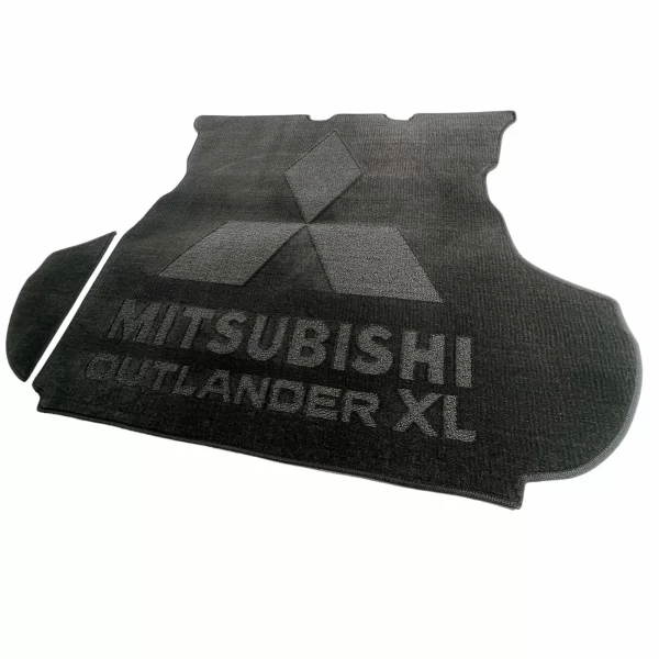 Килимки багажнику текстильні MITSUBISHI (Міцубісі) Outlander XL (2006>) - 2