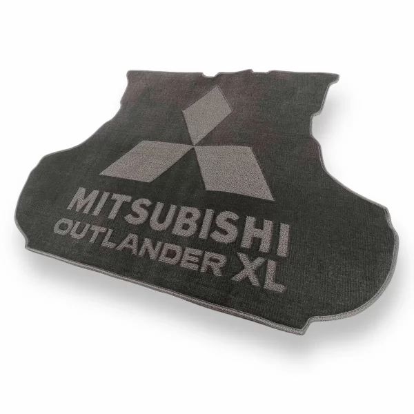 Килимки багажнику текстильні MITSUBISHI (Міцубісі) Outlander XL (2006>) - 5