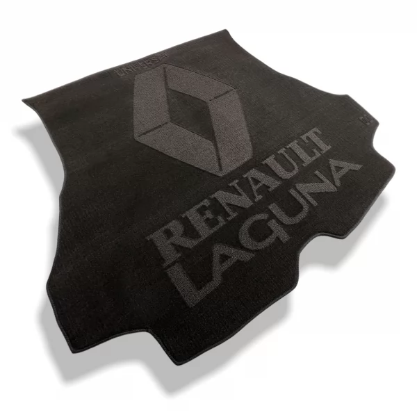 Килимки багажнику текстильні RENAULT (Рено) Laguna II (2001>)