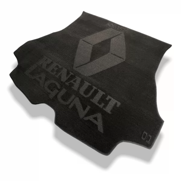 Килимки багажнику текстильні RENAULT (Рено) Laguna II (2001>) - 2