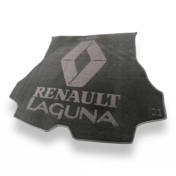 Килимки багажнику текстильні RENAULT (Рено) Laguna II (2001>) - 5