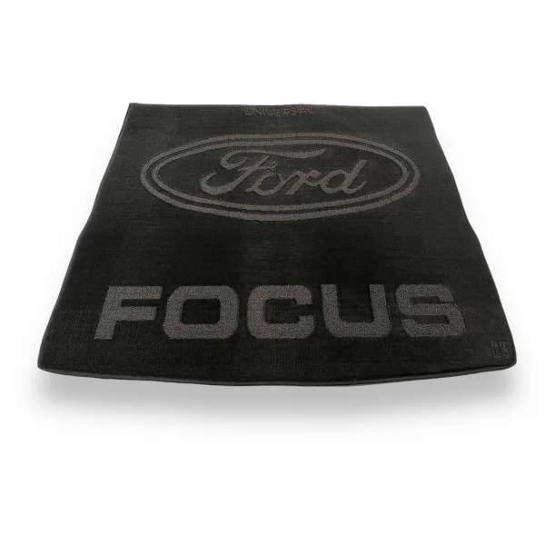 Килимки багажнику текстильні FORD (Форд) Focus (2005>) - 5