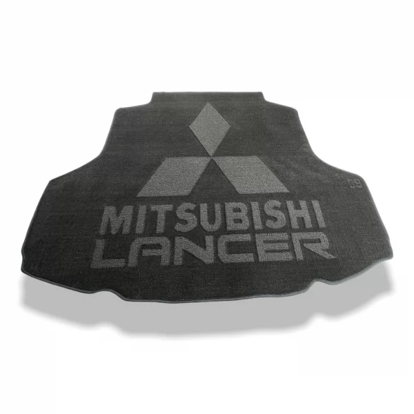 Килимки багажнику текстильні MITSUBISHI (Міцубісі) Lancer X (2007>)