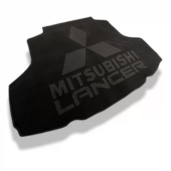 Килимки багажнику текстильні MITSUBISHI (Міцубісі) Lancer X (2007>) - 1