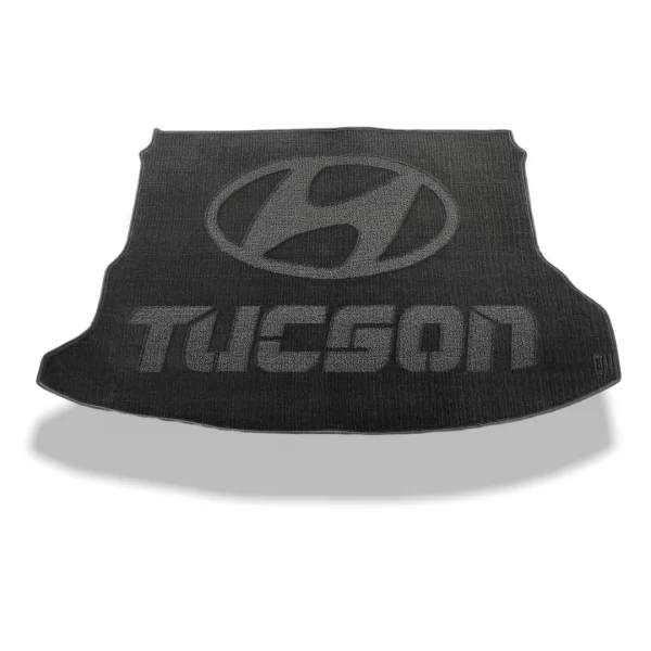 Килимки багажнику текстильні HYUNDAI (Хюндай) Tucson (2004>) - 1