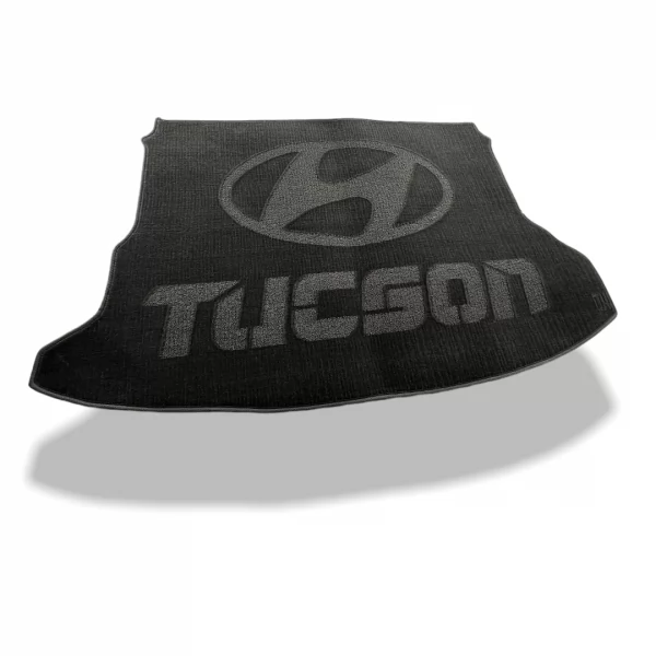 Килимки багажнику текстильні HYUNDAI (Хюндай) Tucson (2004>) - 2