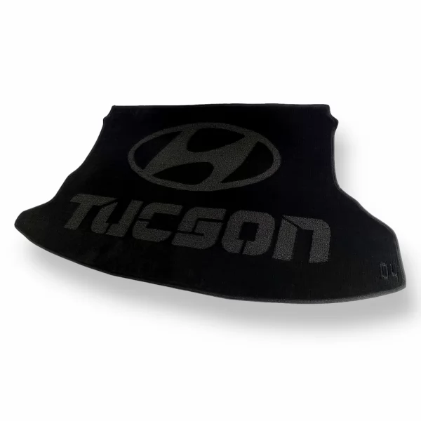 Килимки багажнику текстильні HYUNDAI (Хюндай) Tucson (2004>) - 3