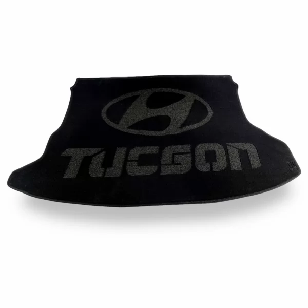 Килимки багажнику текстильні HYUNDAI (Хюндай) Tucson (2004>) - 4