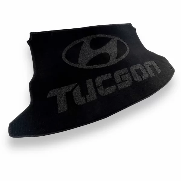 Килимки багажнику текстильні HYUNDAI (Хюндай) Tucson (2004>) - 5
