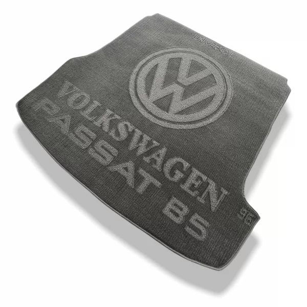 Килимки багажнику текстильні VW (ФольксВаген) Passat B 5 - 2