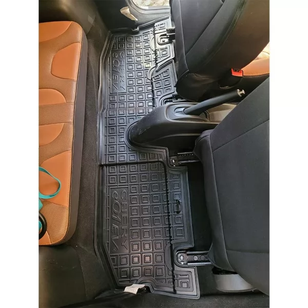 Килимки салону поліуретанові CHERY (Чері) eQ1 (2018>) - 8
