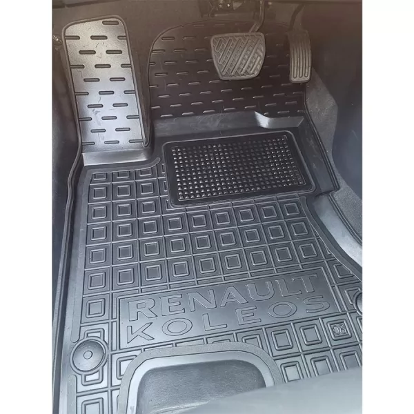 Килимки салону поліуретанові RENAULT (Рено) Koleos (2008>) - 1