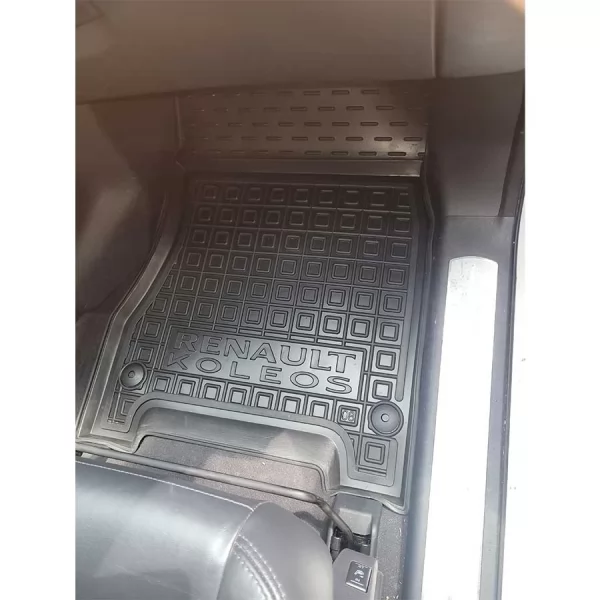 Килимки салону поліуретанові RENAULT (Рено) Koleos (2008>) - 3