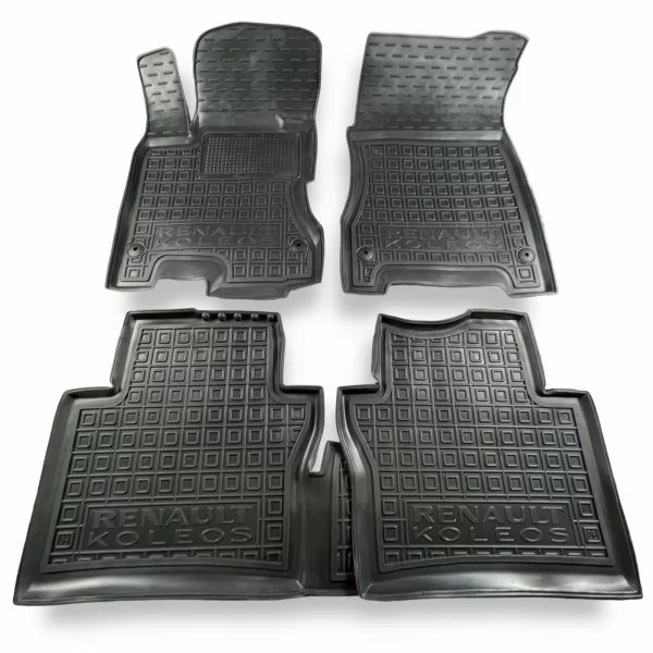 Килимки салону поліуретанові RENAULT (Рено) Koleos (2008>) - 7