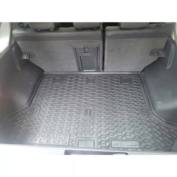 Килимки багажнику поліуретанові RENAULT (Рено) Koleos (2008>)