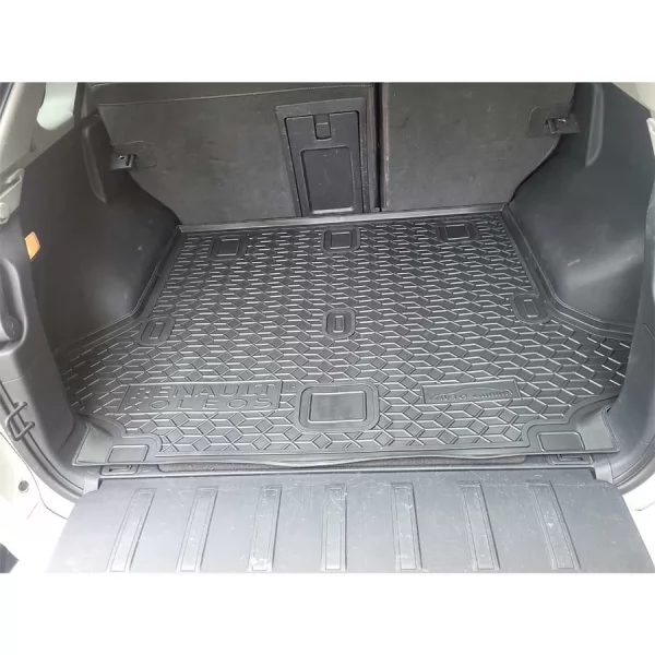 Polyurethane trunk mats RENAULT Koleos (2008>) - 6