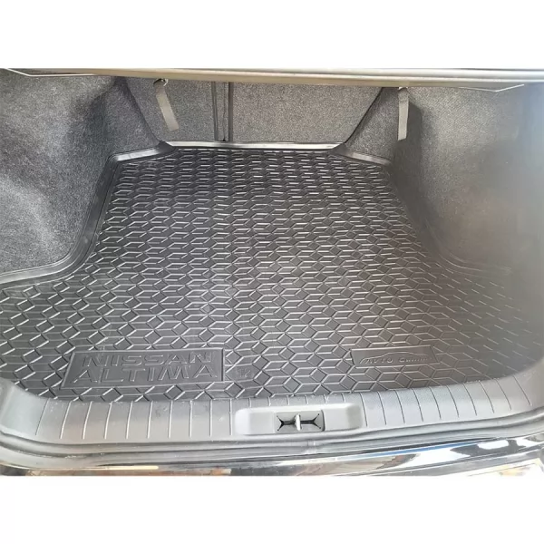 Polyurethane trunk mats NISSAN Altima / Teana (2012-2017)