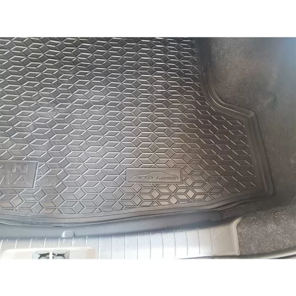 Polyurethane trunk mats NISSAN Altima / Teana (2012-2017) - 3
