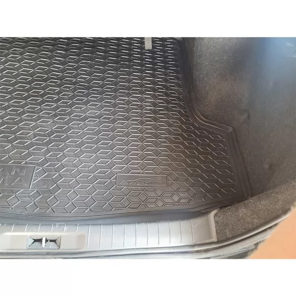 Polyurethane trunk mats NISSAN Altima / Teana (2012-2017) - 4