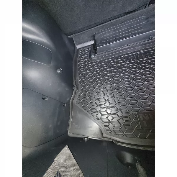 Polyurethane trunk mats із сабвуфером NISSAN Leaf (2018>) - 2