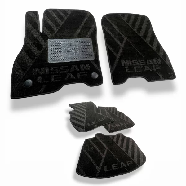 Textile interior mats NISSAN Leaf (2018>)