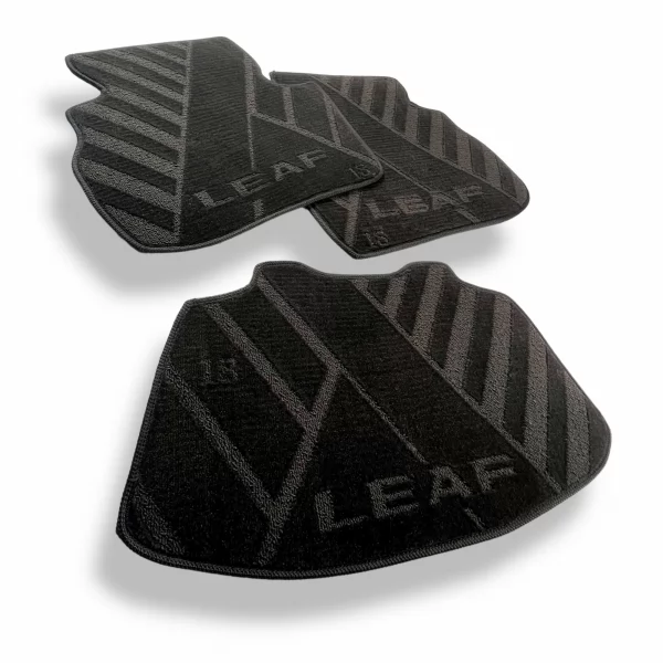 Textile interior mats NISSAN Leaf (2018>) - 2