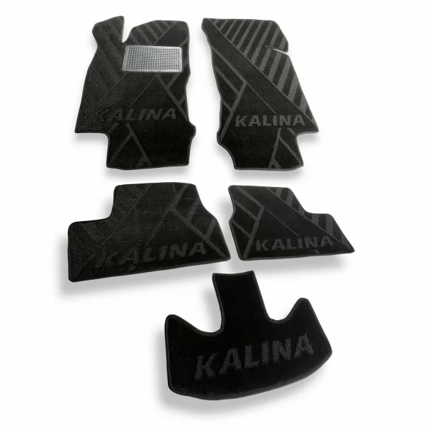 Килимки салону текстильні LADA (Лада) Kalina / Granta - 1