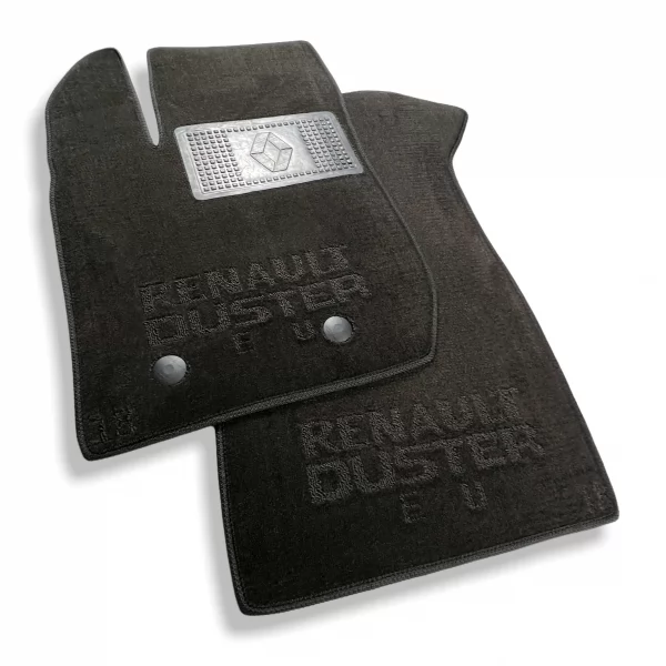 Килимки салону текстильні без пенала RENAULT (Рено) Duster (2018>)