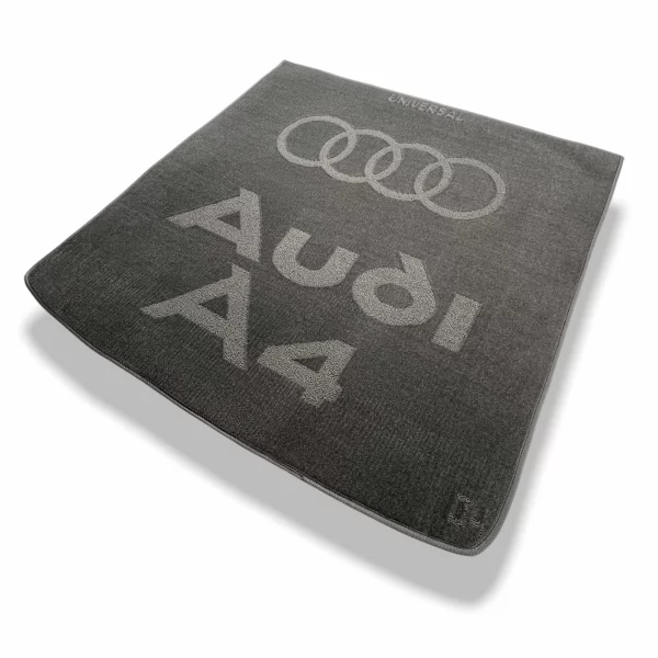 Килимки багажнику текстильні AUDI (Ауді) A4 (B6 - B7) (2000 - 2007)