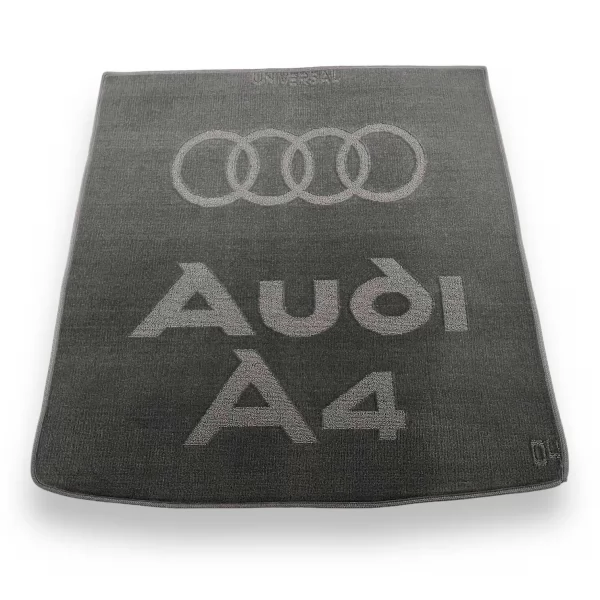 Килимки багажнику текстильні AUDI (Ауді) A4 (B6 - B7) (2000 - 2007) - 3