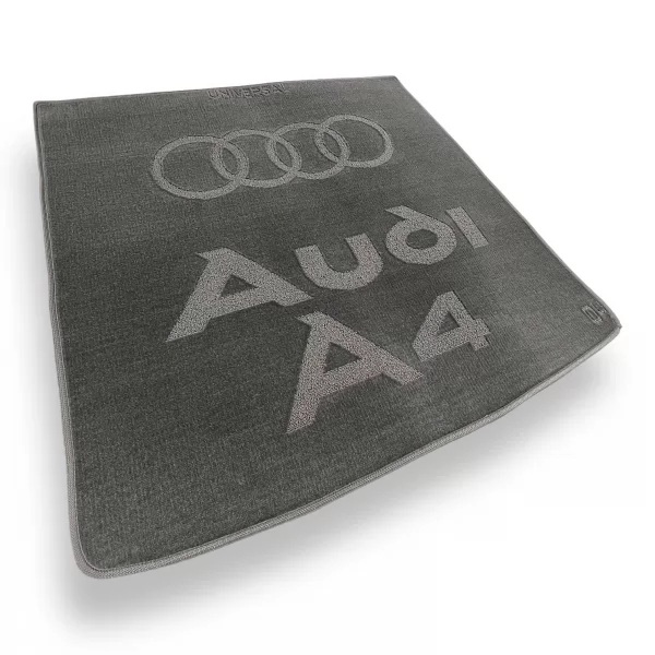 Килимки багажнику текстильні AUDI (Ауді) A4 (B6 - B7) (2000 - 2007) - 4