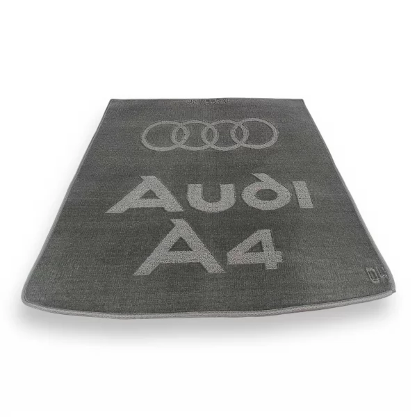 Килимки багажнику текстильні AUDI (Ауді) A4 (B6 - B7) (2000 - 2007) - 5