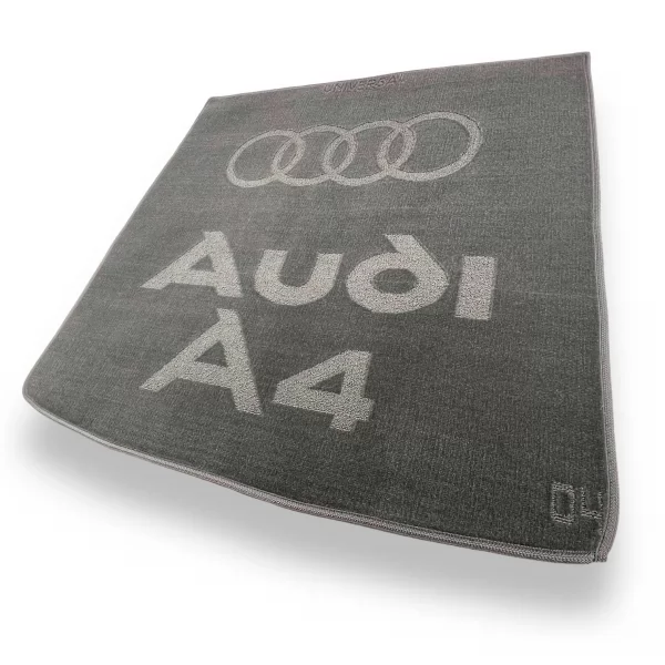 Килимки багажнику текстильні AUDI (Ауді) A4 (B6 - B7) (2000 - 2007) - 6